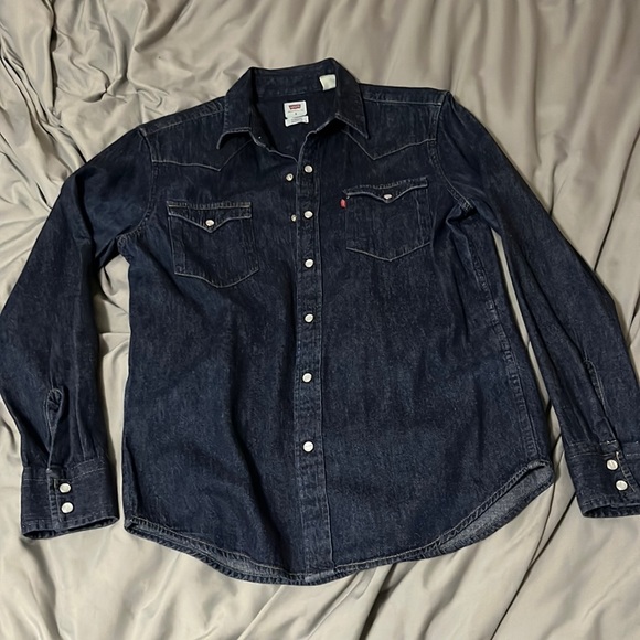 Levi’s denim jacket - Picture 1 of 3